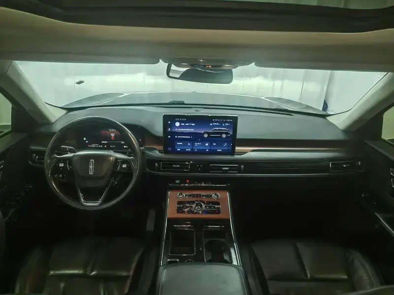 2021 Lincoln Aviator с пробегом 124 800 км
