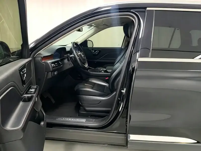 2021 Lincoln Aviator с пробегом 124 800 км