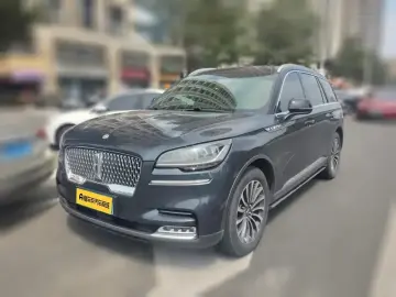 2021 Lincoln Aviator с пробегом 98 200 км