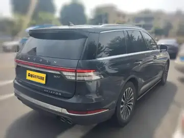 2021 Lincoln Aviator с пробегом 98 200 км