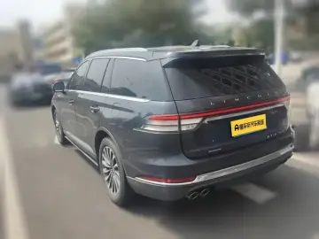 2021 Lincoln Aviator с пробегом 98 200 км