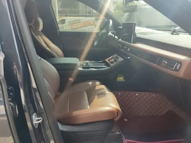 2021 Lincoln Aviator с пробегом 98 200 км