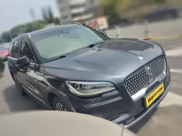 2021 Lincoln Aviator с пробегом 98 200 км