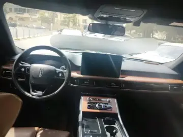 2021 Lincoln Aviator с пробегом 98 200 км