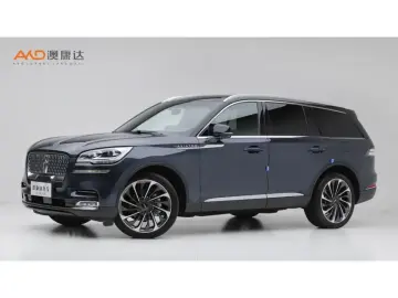 2021 Lincoln Aviator с пробегом 77 500 км