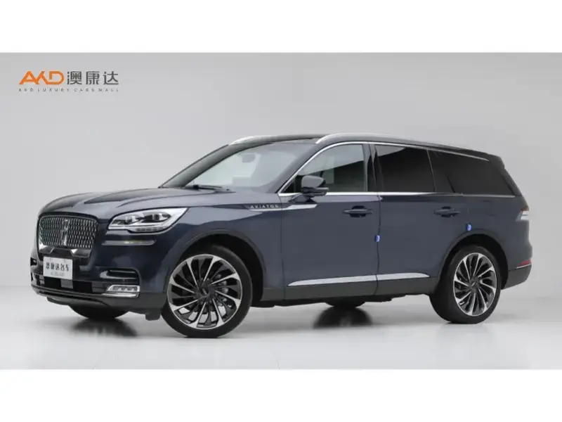 2021 Lincoln Aviator с пробегом 77 500 км