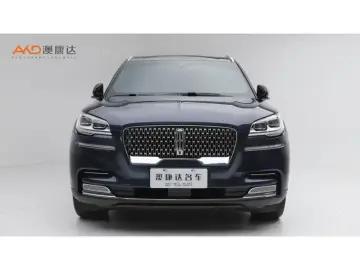 2021 Lincoln Aviator с пробегом 77 500 км