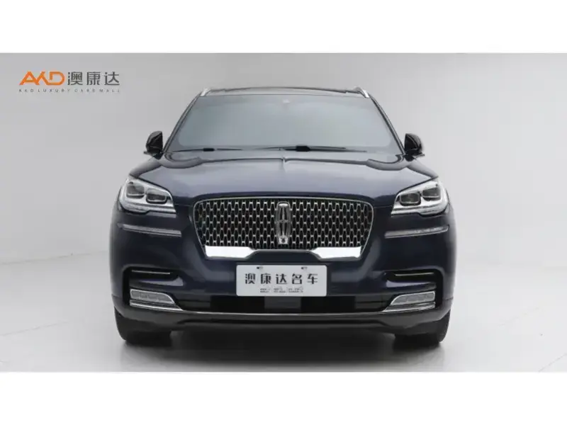 2021 Lincoln Aviator с пробегом 77 500 км