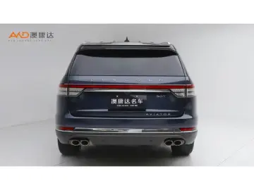 2021 Lincoln Aviator с пробегом 77 500 км