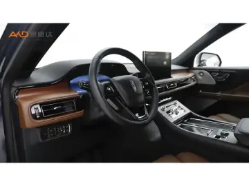 2021 Lincoln Aviator с пробегом 77 500 км