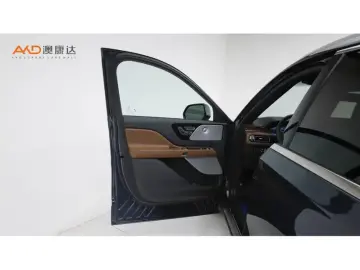 2021 Lincoln Aviator с пробегом 77 500 км