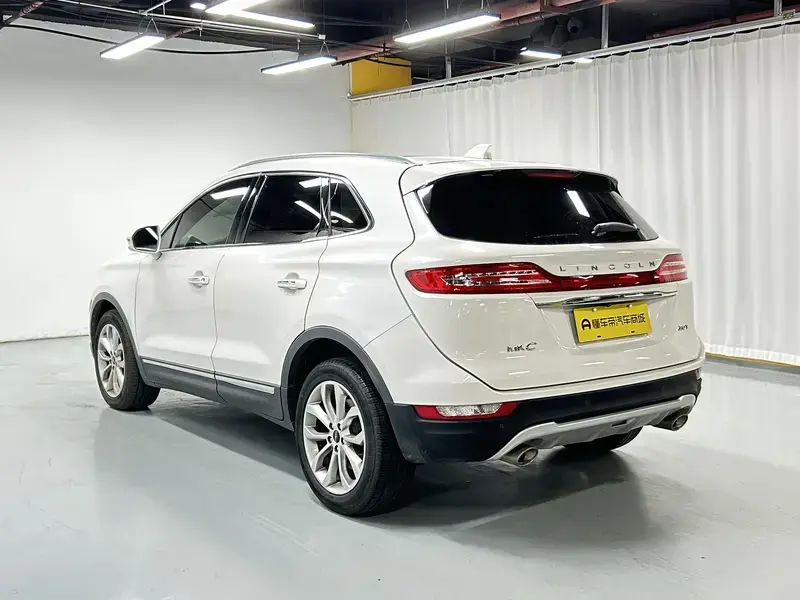 2019 Lincoln MKC с пробегом 120 300 км