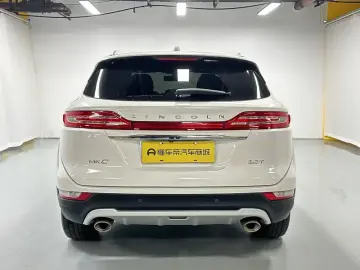 2019 Lincoln MKC с пробегом 120 300 км