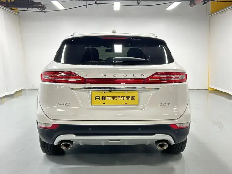 2019 Lincoln MKC с пробегом 120 300 км