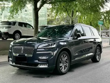 2021 Lincoln Aviator с пробегом 126 600 км