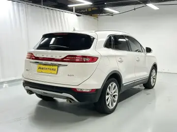 2019 Lincoln MKC с пробегом 120 300 км