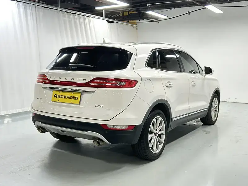 2019 Lincoln MKC с пробегом 120 300 км