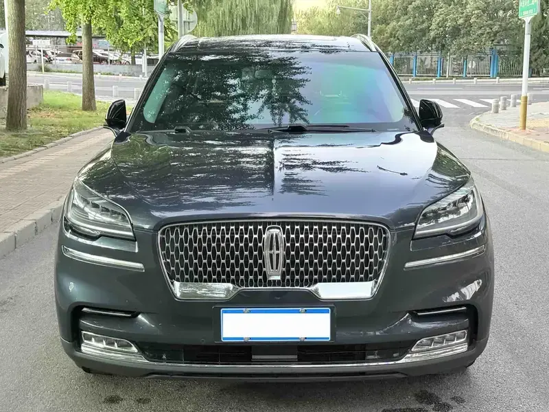 2021 Lincoln Aviator с пробегом 126 600 км