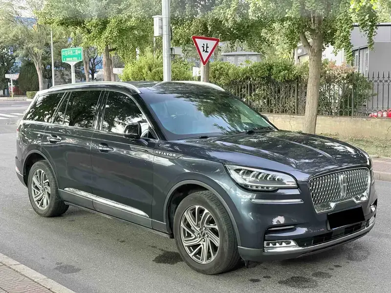 2021 Lincoln Aviator с пробегом 126 600 км
