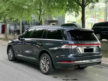 2021 Lincoln Aviator с пробегом 126 600 км