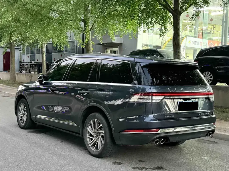 2021 Lincoln Aviator с пробегом 126 600 км