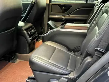 2021 Lincoln Aviator с пробегом 126 600 км