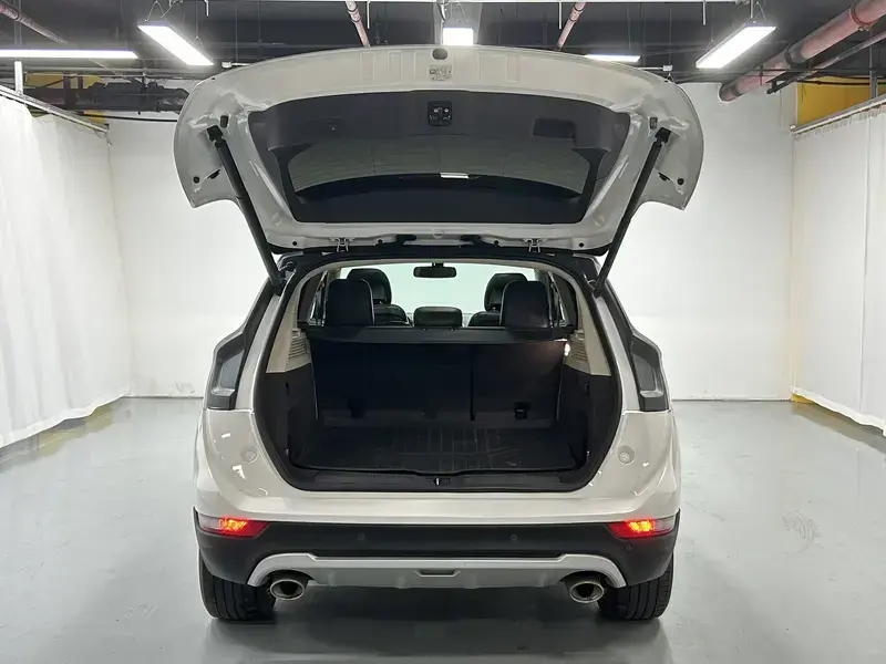 2019 Lincoln MKC с пробегом 120 300 км