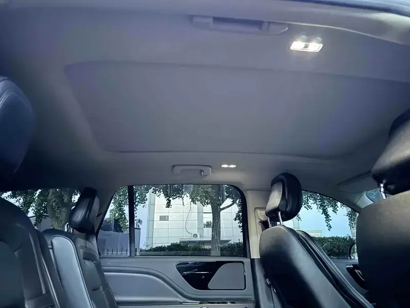 2021 Lincoln Aviator с пробегом 126 600 км