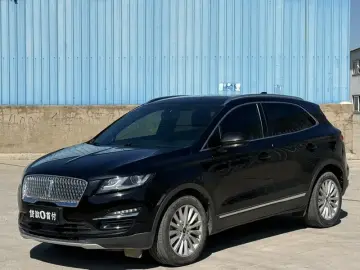 2019 Lincoln MKC с пробегом 117 000 км