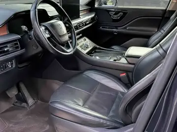 2021 Lincoln Aviator с пробегом 126 600 км