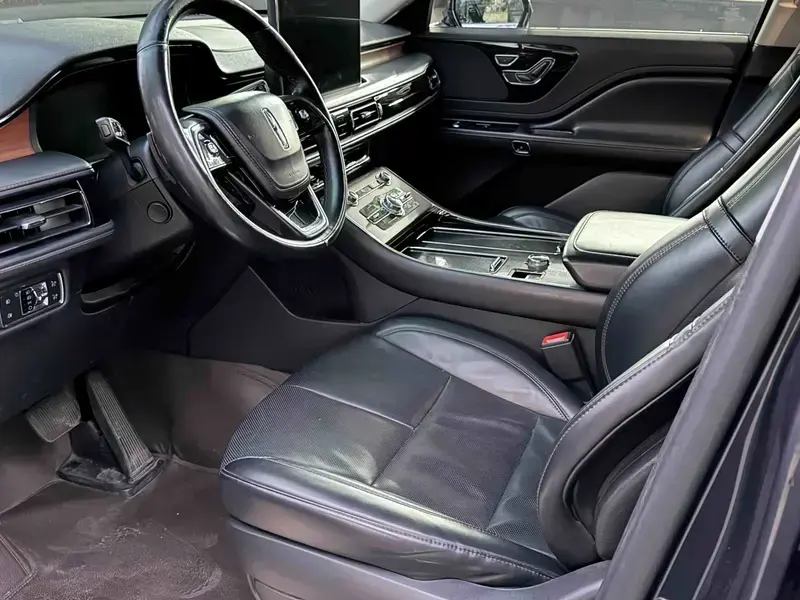 2021 Lincoln Aviator с пробегом 126 600 км