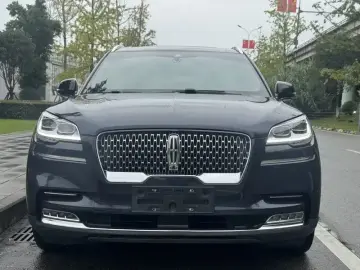 2021 Lincoln Aviator с пробегом 85 000 км