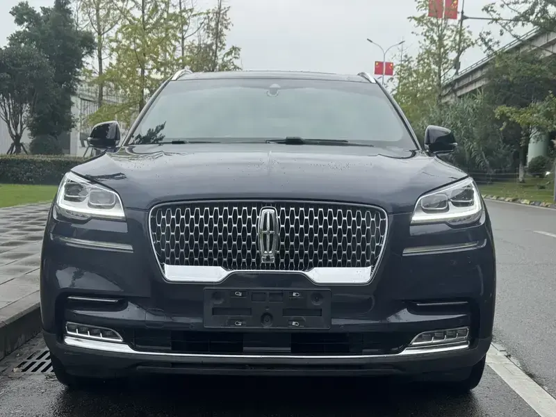 2021 Lincoln Aviator с пробегом 85 000 км