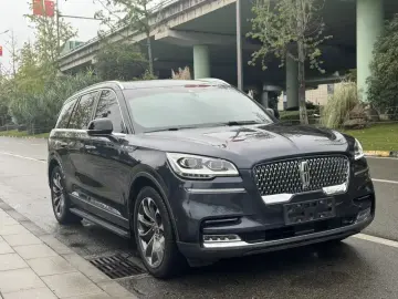 2021 Lincoln Aviator с пробегом 85 000 км
