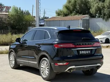 2019 Lincoln MKC с пробегом 117 000 км