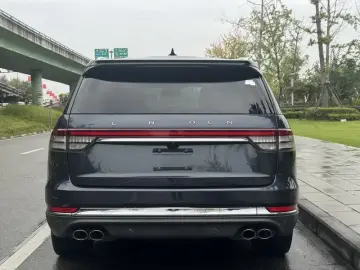 2021 Lincoln Aviator с пробегом 85 000 км