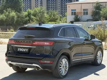 2019 Lincoln MKC с пробегом 117 000 км