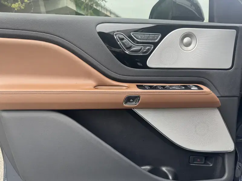 2021 Lincoln Aviator с пробегом 85 000 км
