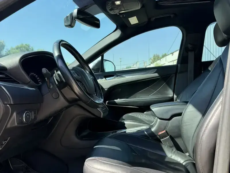 2019 Lincoln MKC с пробегом 117 000 км