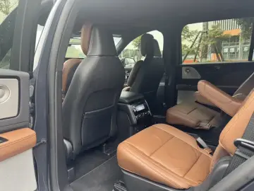 2021 Lincoln Aviator с пробегом 85 000 км