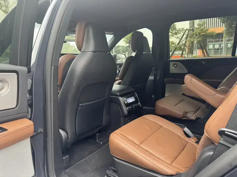 2021 Lincoln Aviator с пробегом 85 000 км