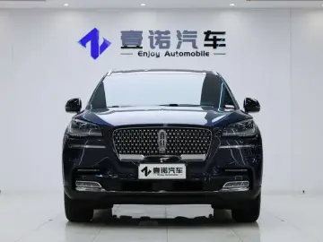 2020 Lincoln Aviator с пробегом 76 300 км