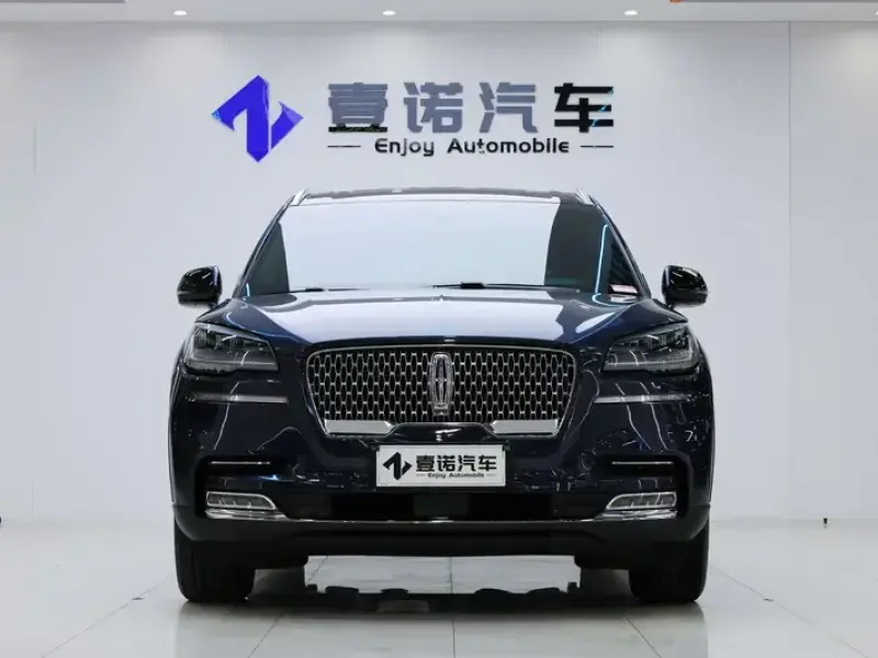 2020 Lincoln Aviator с пробегом 76 300 км