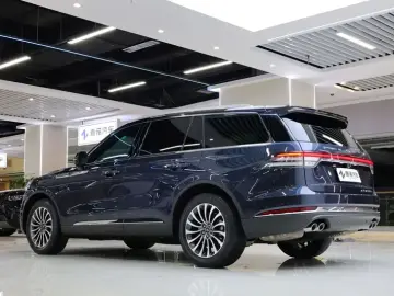 2020 Lincoln Aviator с пробегом 76 300 км