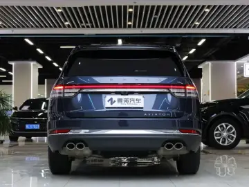 2020 Lincoln Aviator с пробегом 76 300 км