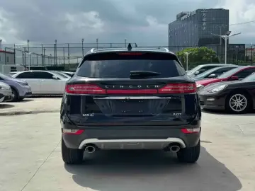 2019 Lincoln MKC с пробегом 85 000 км