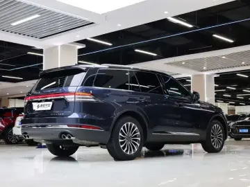 2020 Lincoln Aviator с пробегом 76 300 км