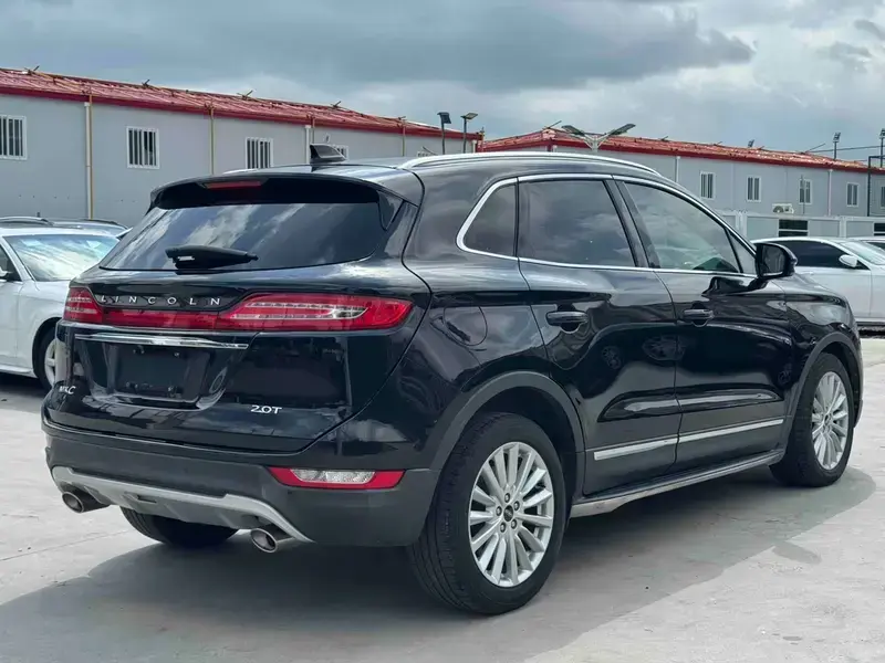 2019 Lincoln MKC с пробегом 85 000 км