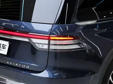 2020 Lincoln Aviator с пробегом 76 300 км