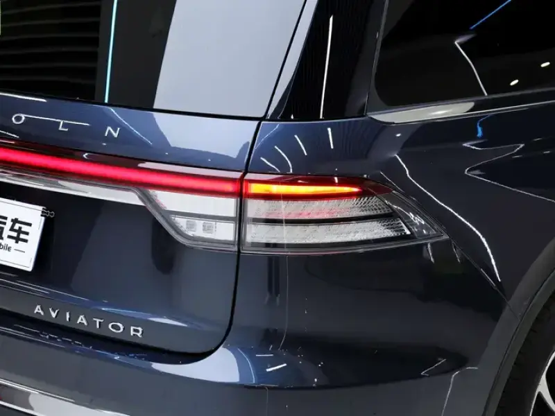 2020 Lincoln Aviator с пробегом 76 300 км